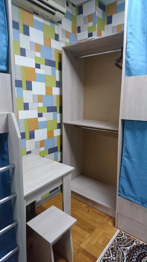 Hostel Eleon Koktobe Dış mekan fotoğraf