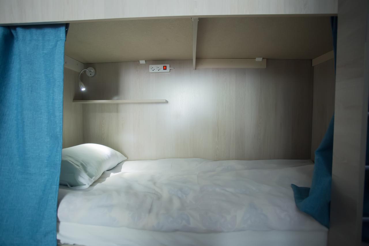 Hostel Eleon Koktobe Dış mekan fotoğraf