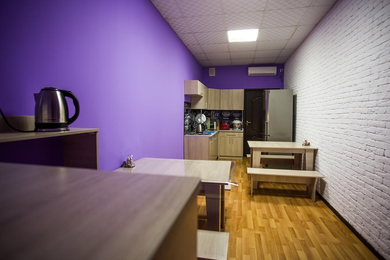 Hostel Eleon Koktobe Dış mekan fotoğraf