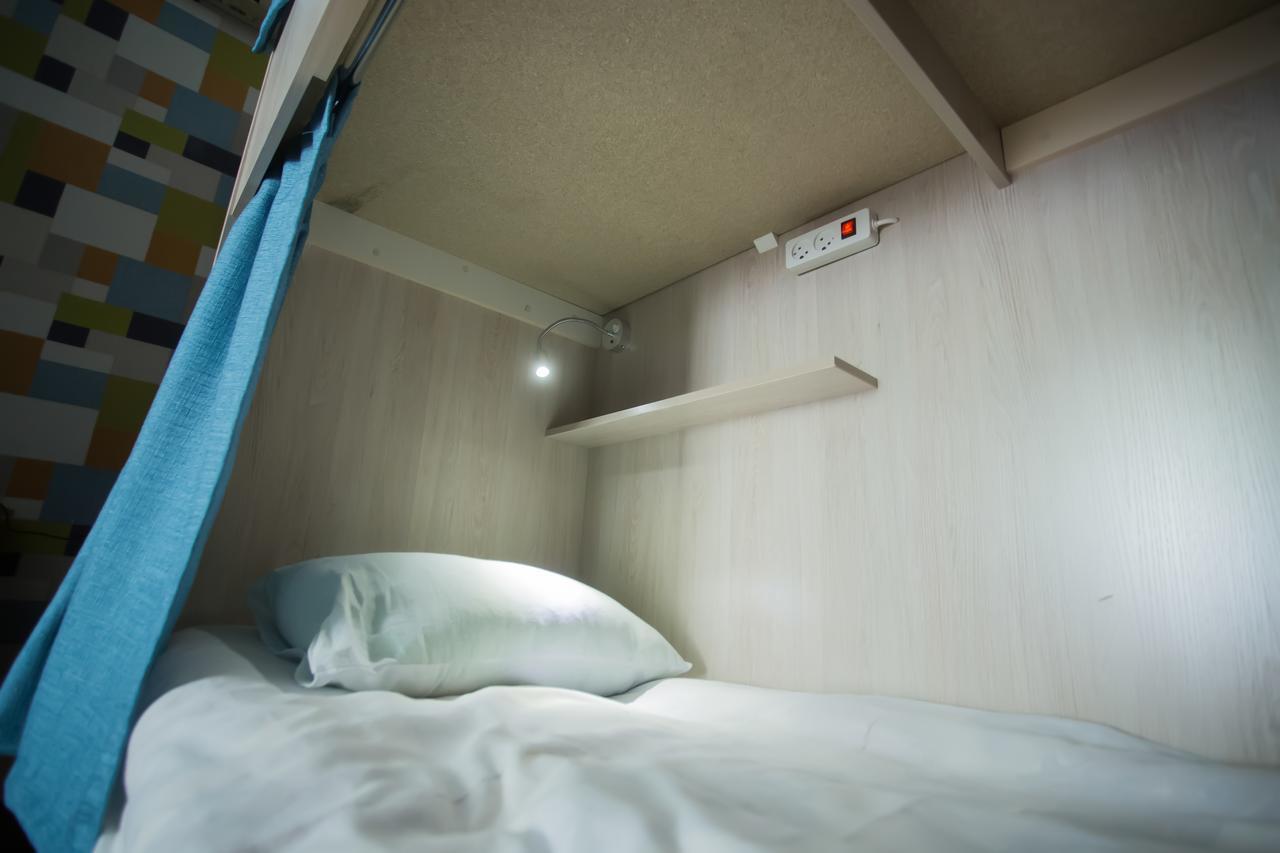 Hostel Eleon Koktobe Dış mekan fotoğraf