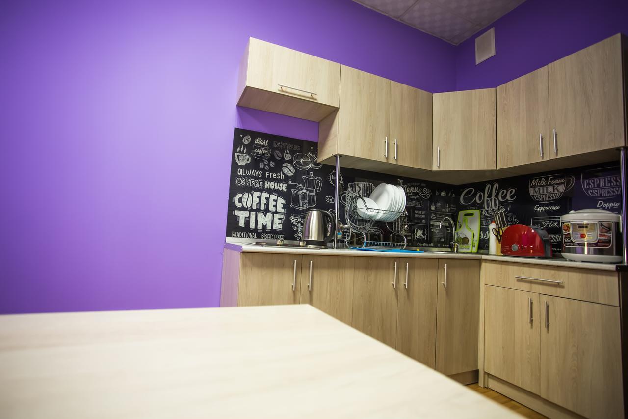 Hostel Eleon Koktobe Dış mekan fotoğraf