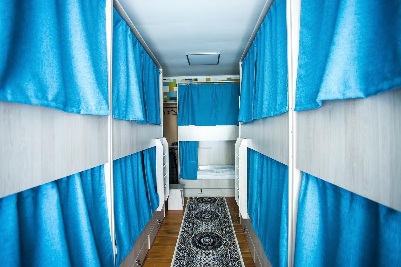 Hostel Eleon Koktobe Dış mekan fotoğraf